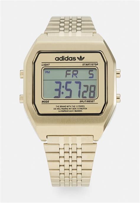 adidas originals digital watch.